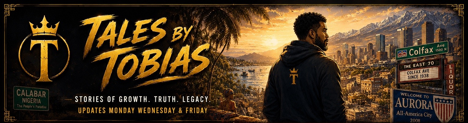 Tales By Tobias