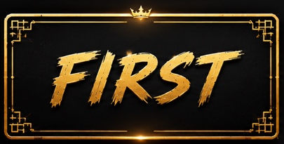 FIRST