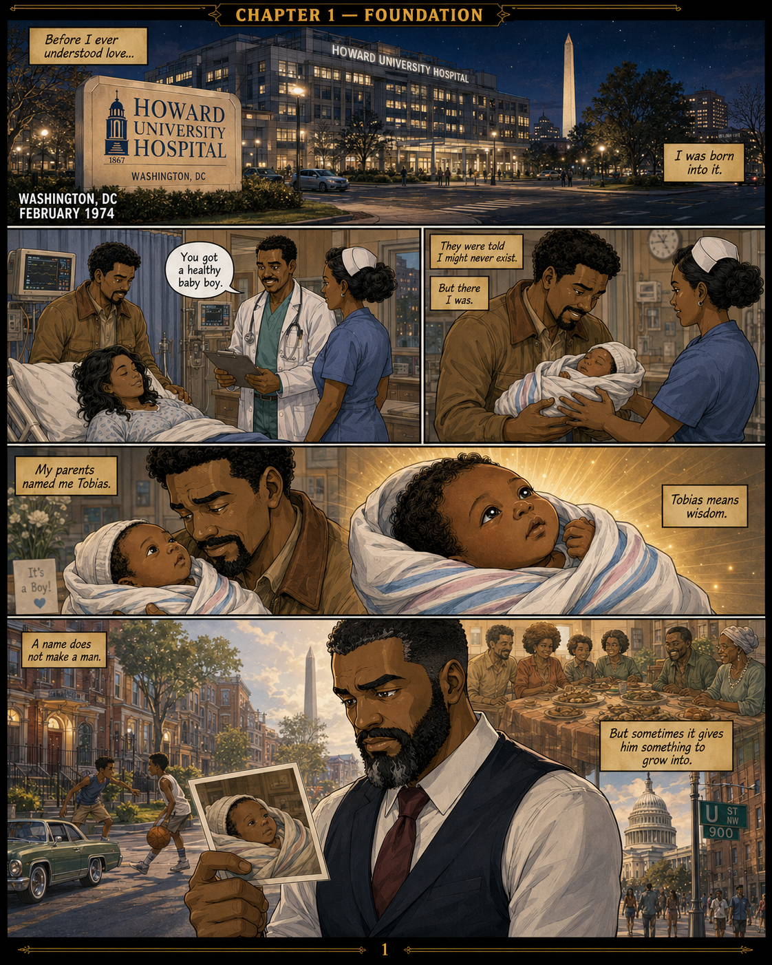 Chapter 1 - Page 1